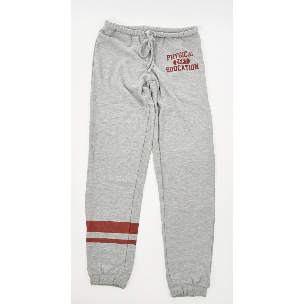 Chaser Sweatpants Womens XS Heather Grey Physical Education‎ Joggers CW7472